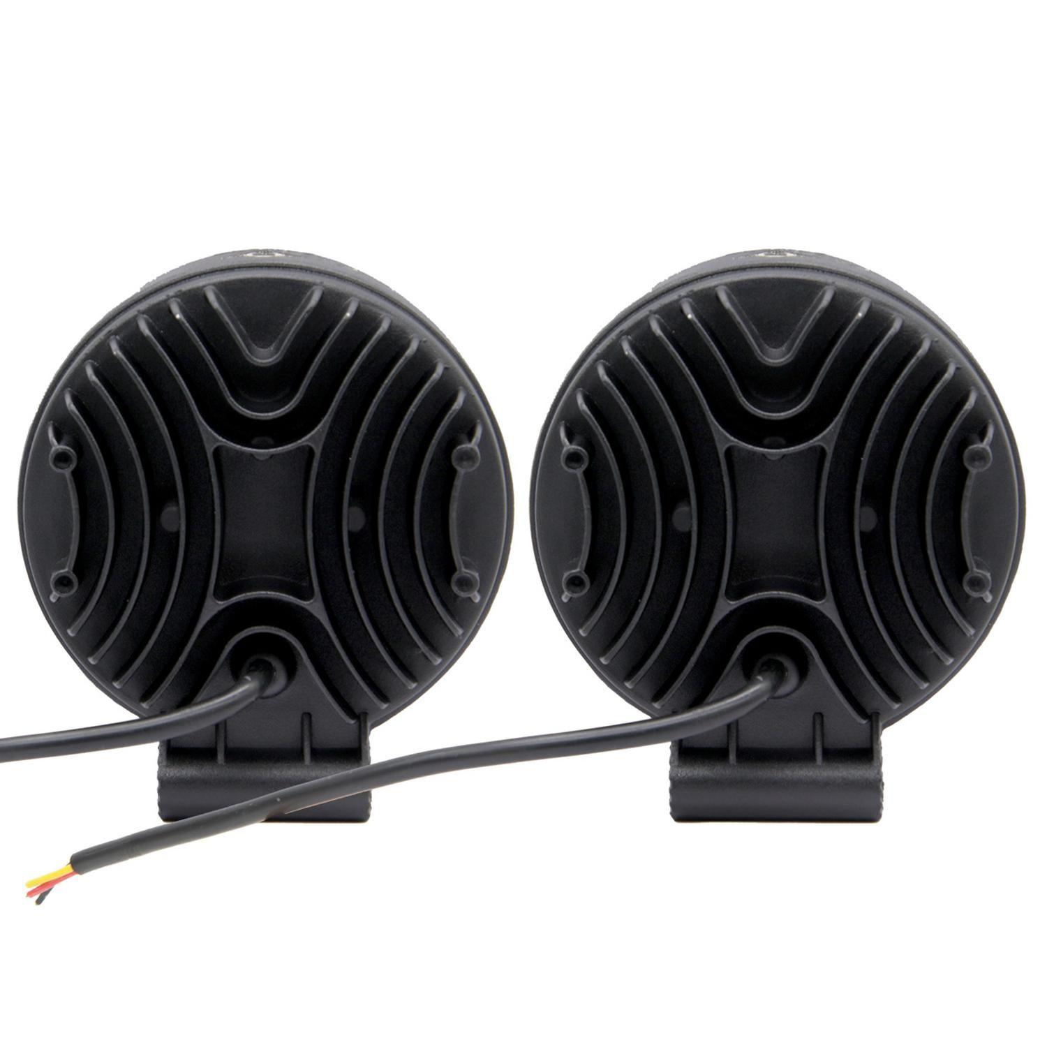 Foco Farol Faenero 12 Led 36w Camion Remolque(Par)-2