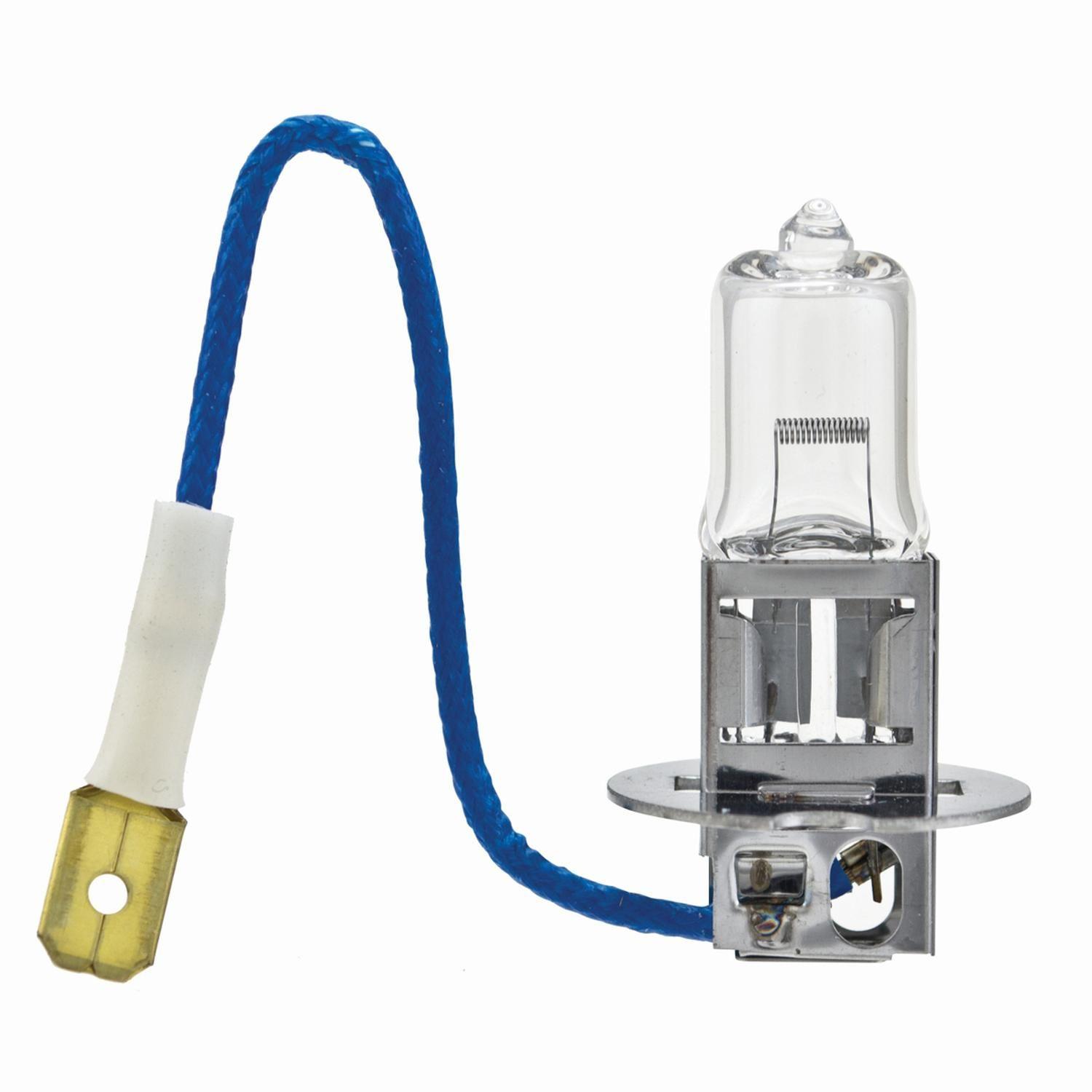 AMPOLLETA H3 12V 100W PK22S T3,25 CR HW CAJA-0