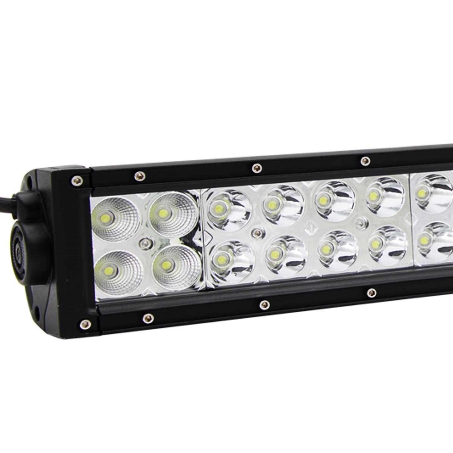 Barra 40Led 10-30V 120W 8800Lm 609Mm-3