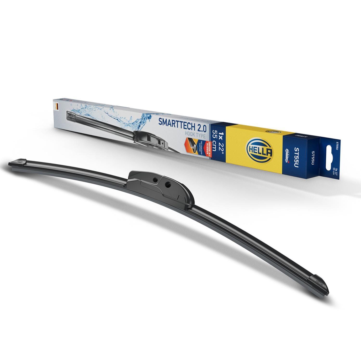 PLUMILLA 18" SMARTTECH 450MM HELLA-6