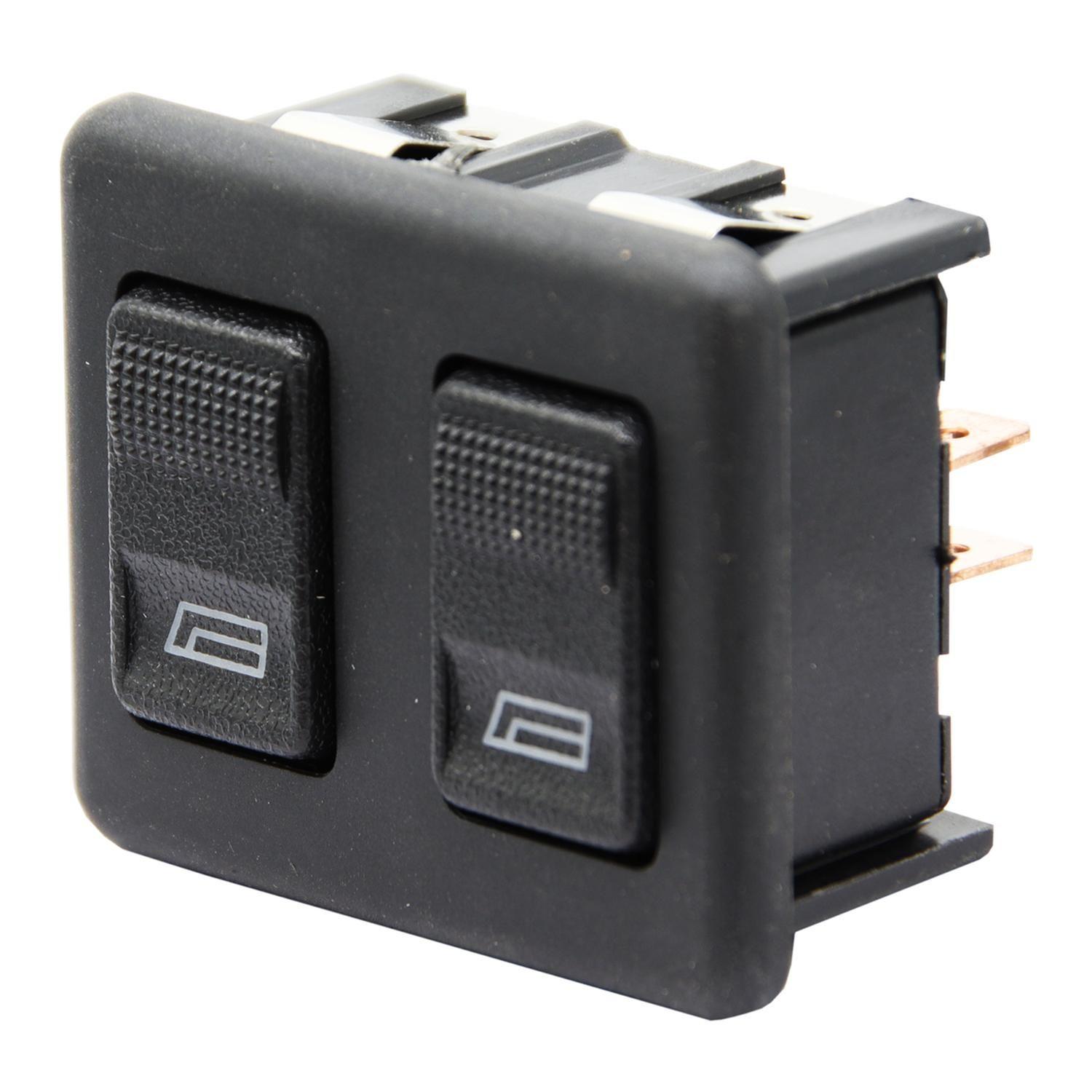 Interruptor Electrico Alzavidrio Doble Universal 10 Terminales-1