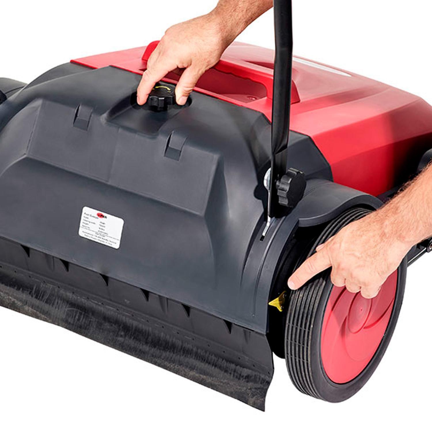 Barredora Manual Ps480 Viper-3