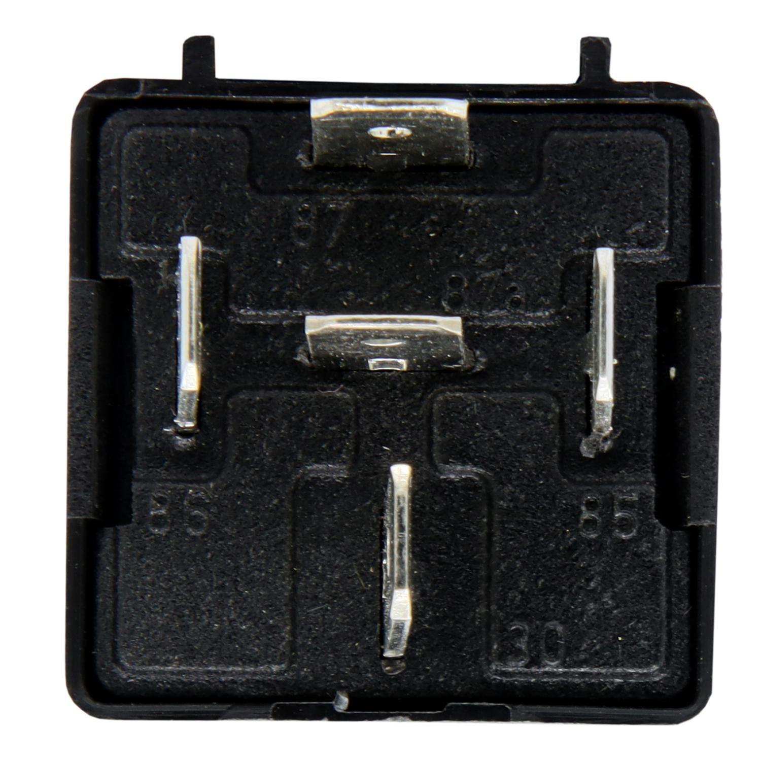 Relay Auxiliar 40A 12V 5 Terminales Na-1