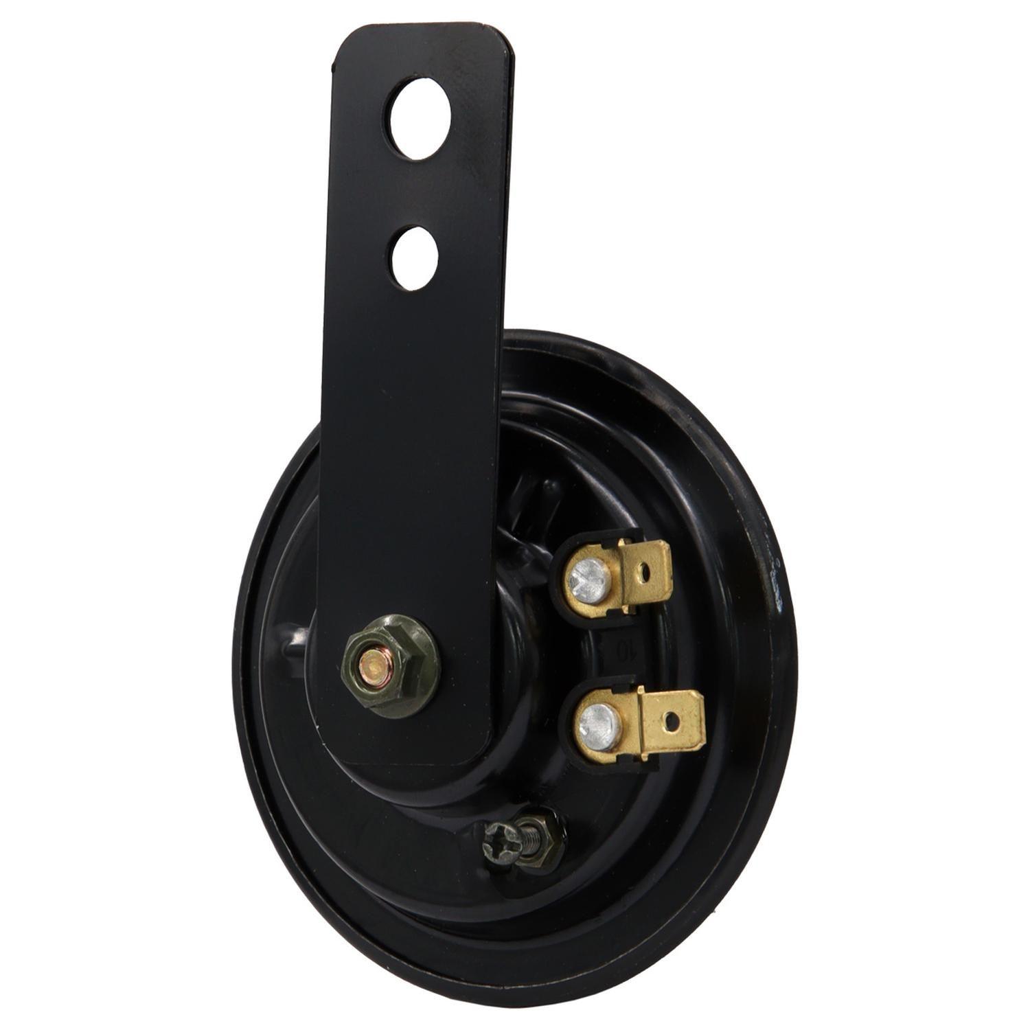 Bocinas Plato 12V 2X16W 380/480Hz Universal 70Mm-2