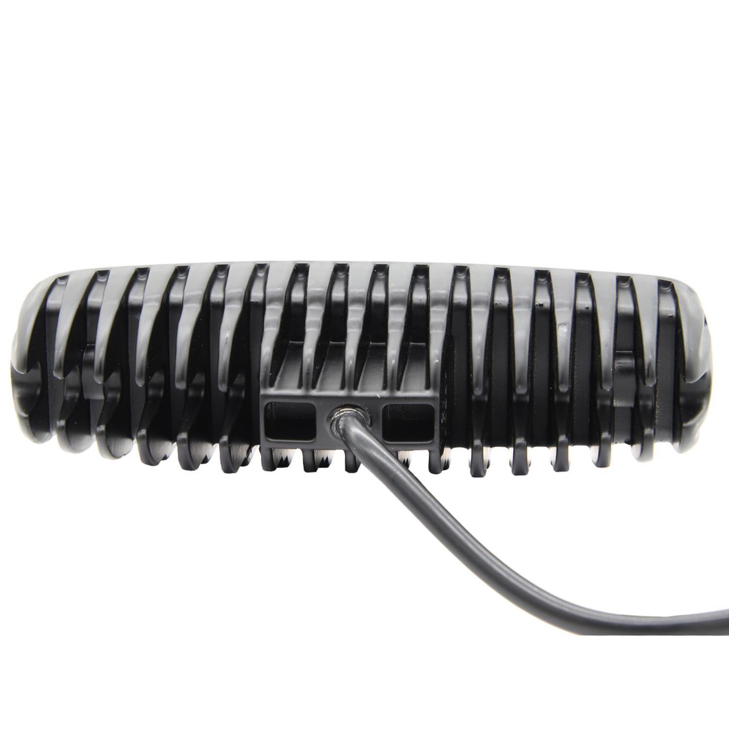 Faro Faena Mini Barra Cree 20W Led 10-30V Cristal Ambar-1