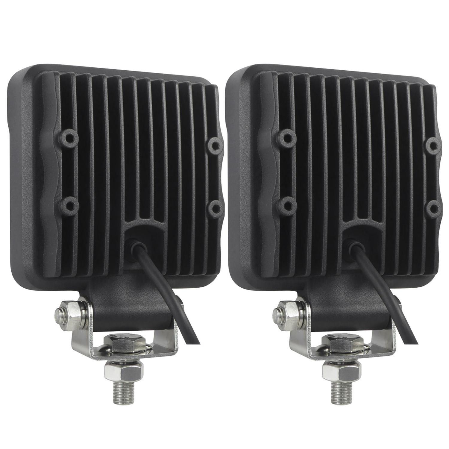 Faro de Trabajo Faenero 9 Led Hella Value Fit Camion (Par)-2