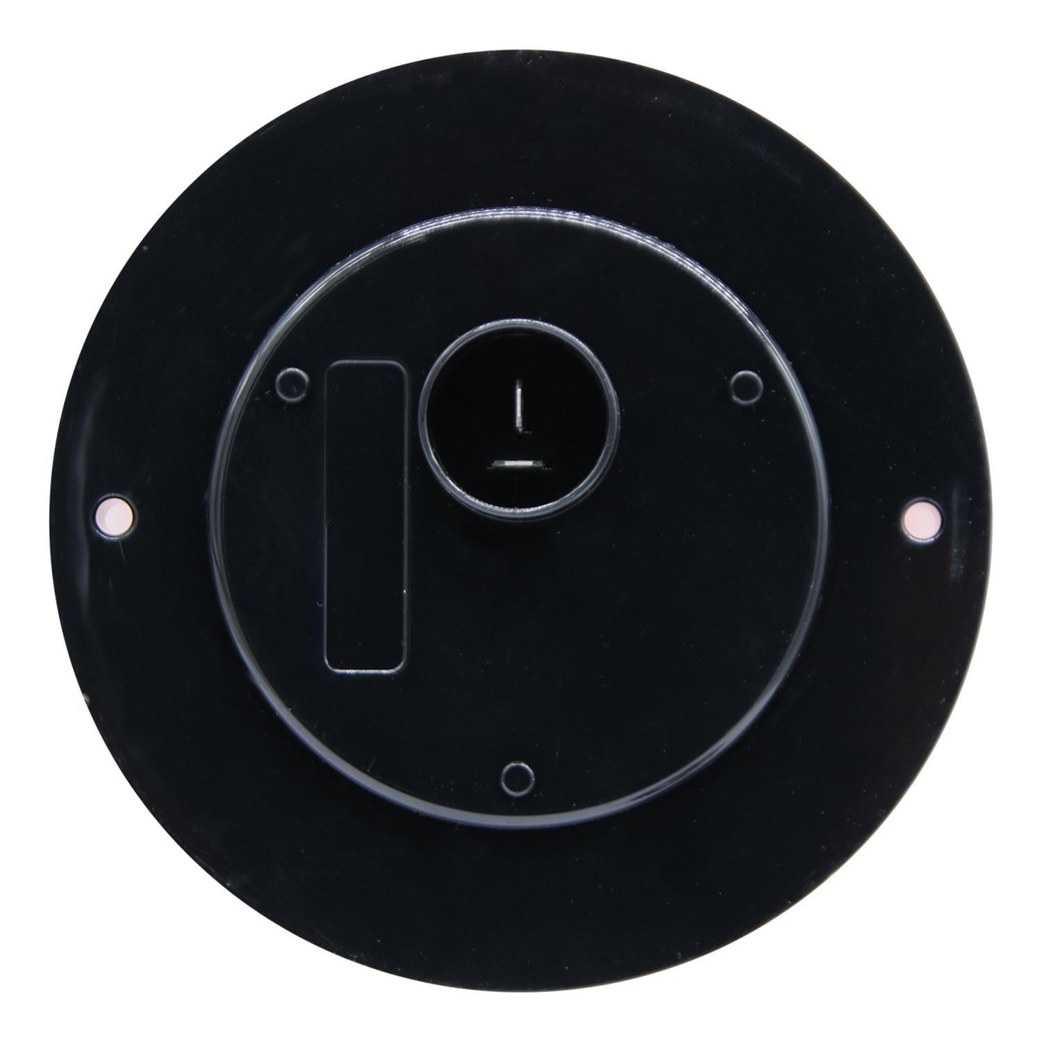 Farol Trasero  125Mm 24V 10Led Apernable Bus Brasil Rojo-2