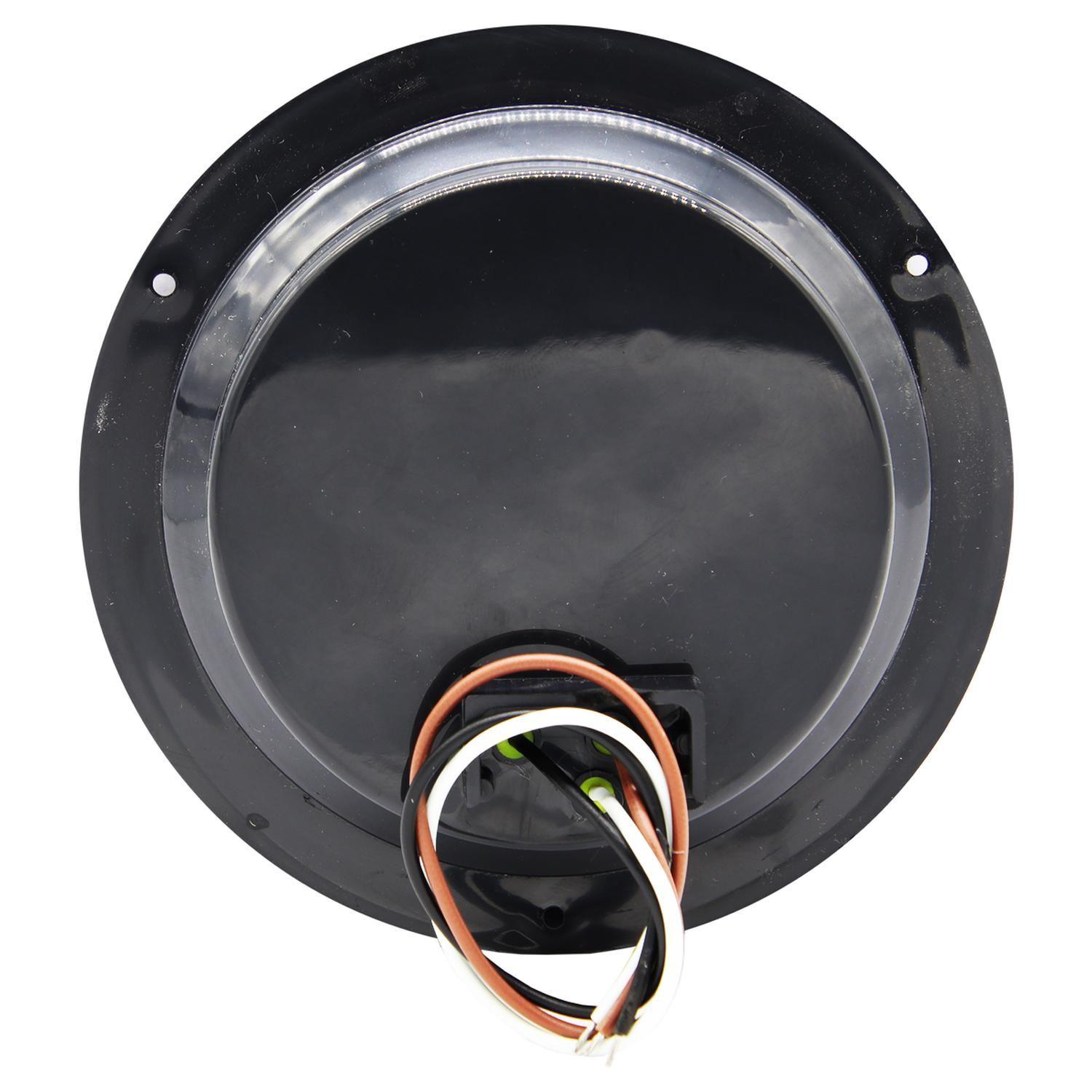 Farol Trasero  40Led 12/24V 4 Pulgadas Cristal Con Pernos-1