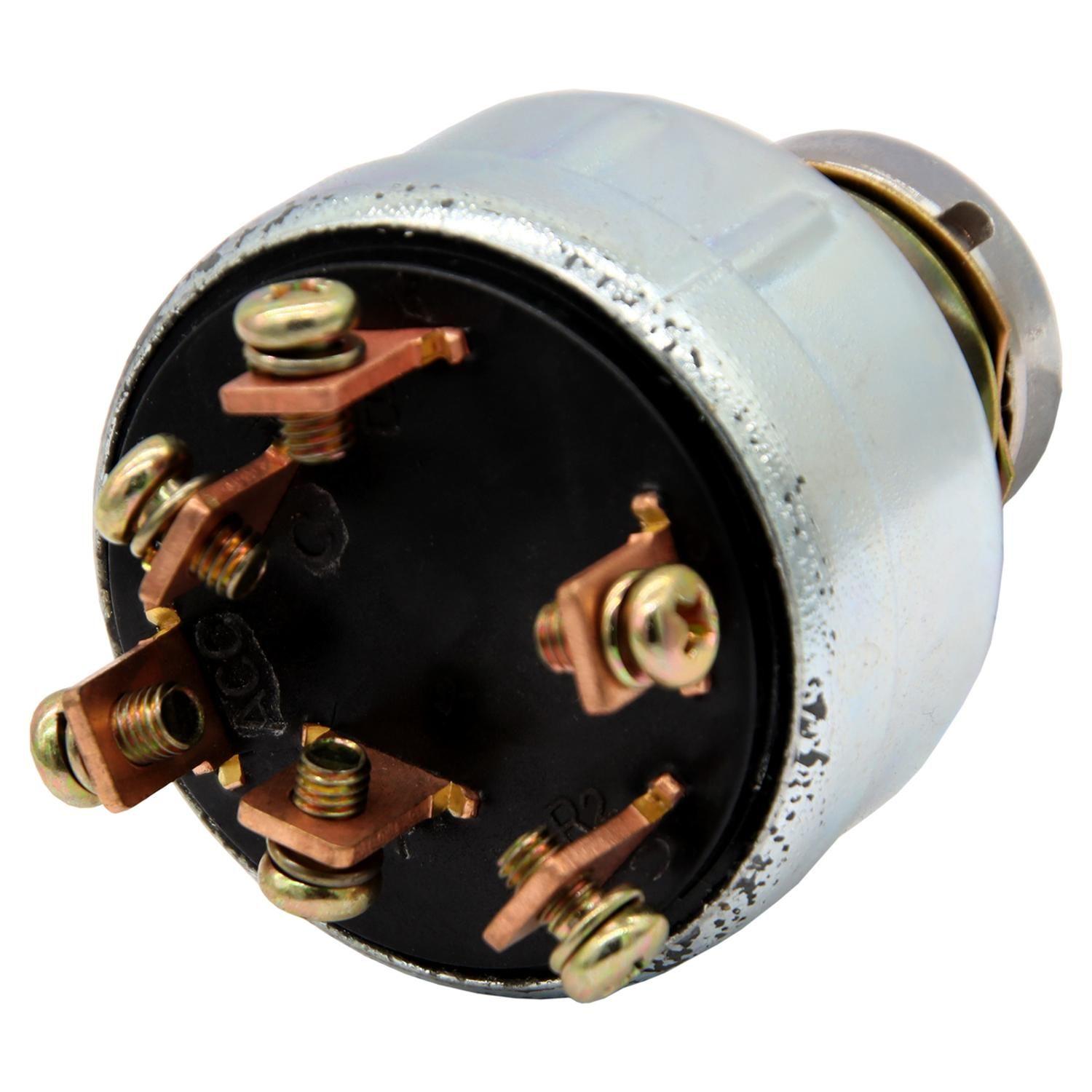 Chapa De Contacto Vehiculo (Rsk 32)-1