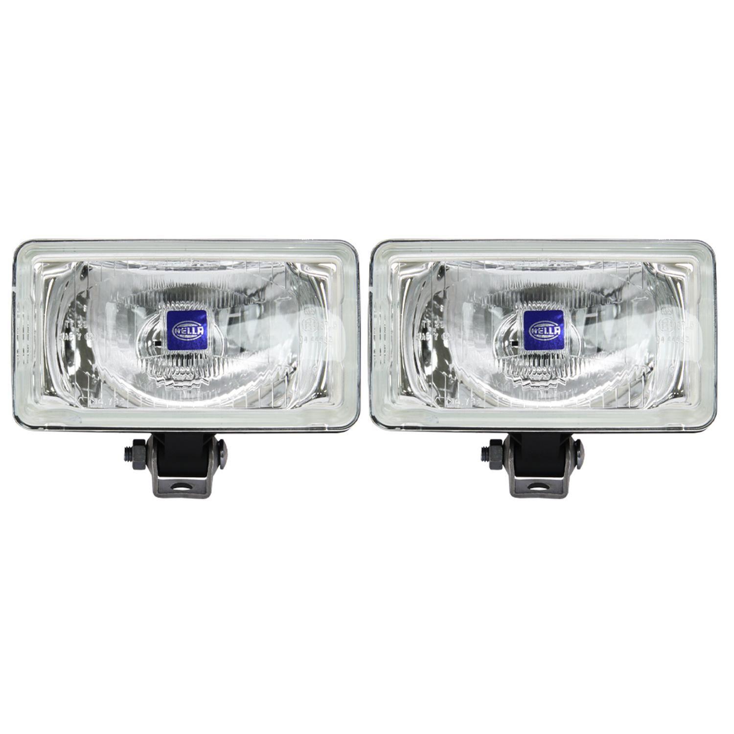 Luces Faros Neblinero Hella 450 Comet H3 12V Largo Alc(Par)-2