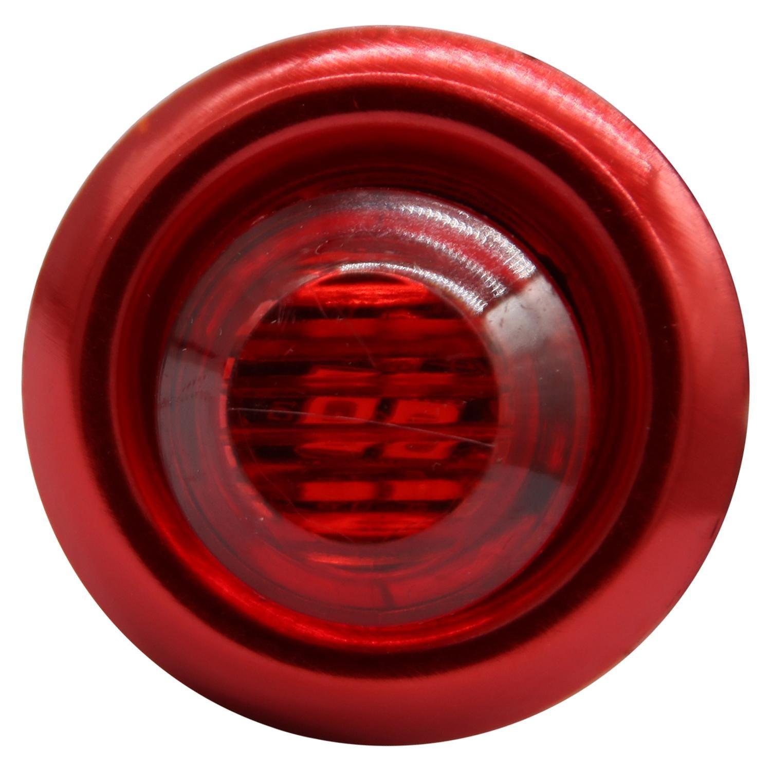 Farol Micro Led 0.8 Plgs 10-30V 1Led Rojo-0