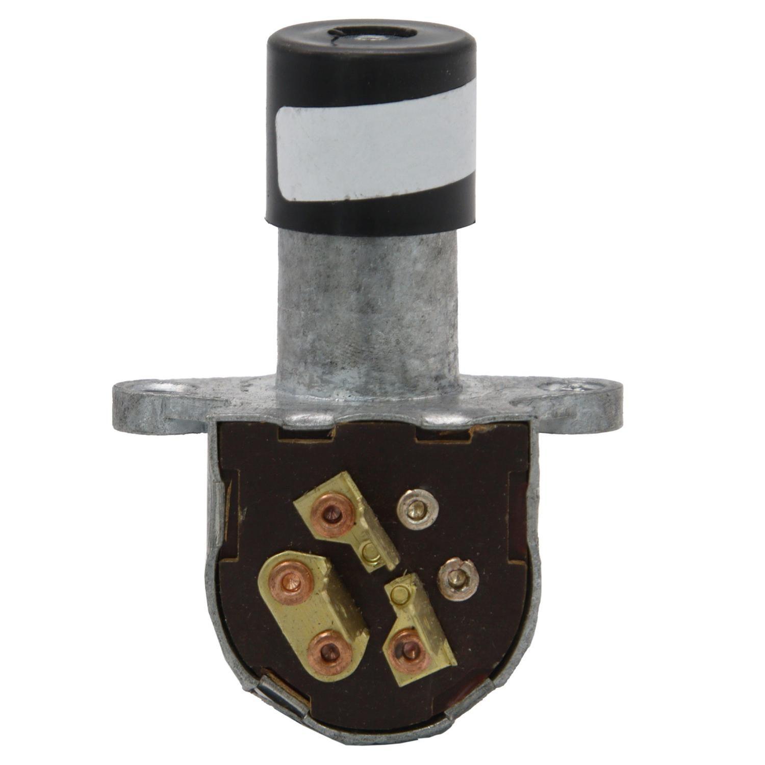 Interruptor Luces Pie 3 Terminales Para Encaje Camiones Gm Chevrolet-1