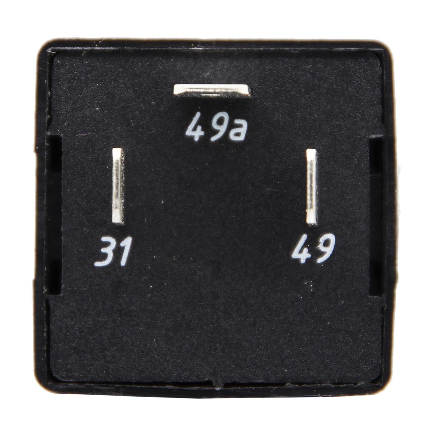 Relay Intermitente 3 Patas 21W 24V Buses Camiones 180W-1