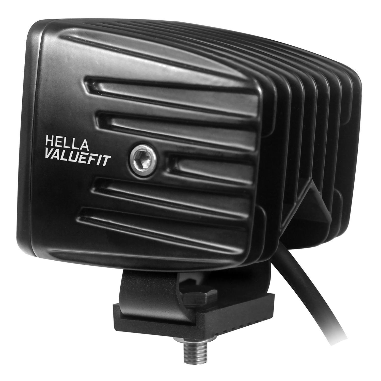 Farol Cubo Led 10-30V Spot Hella Value Fit (par)-2