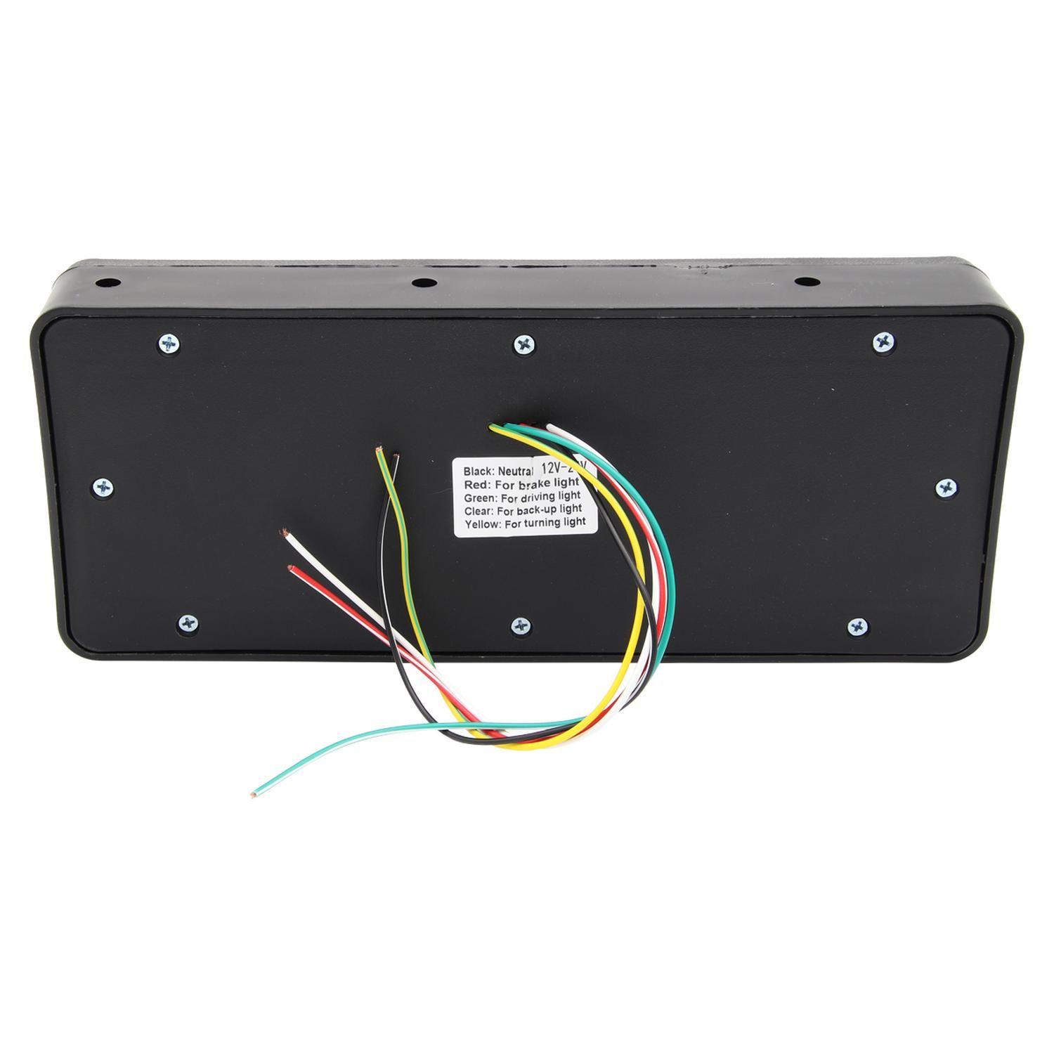 Farol 48Led Mitsub Canter 12V/24V Izquierdo-1