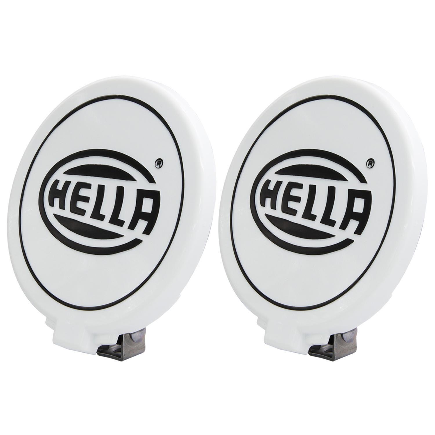 Farol Driving 500 Spot Blanco Redondo C/Tapa H3 12V 55W(Par)-3