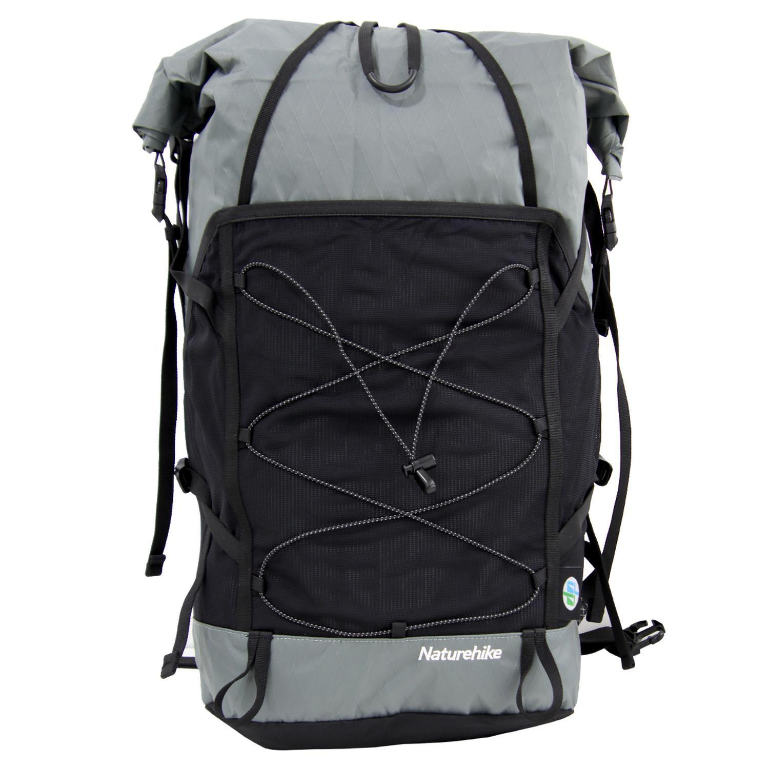 Mochila Xpac Q-9B Gris-0