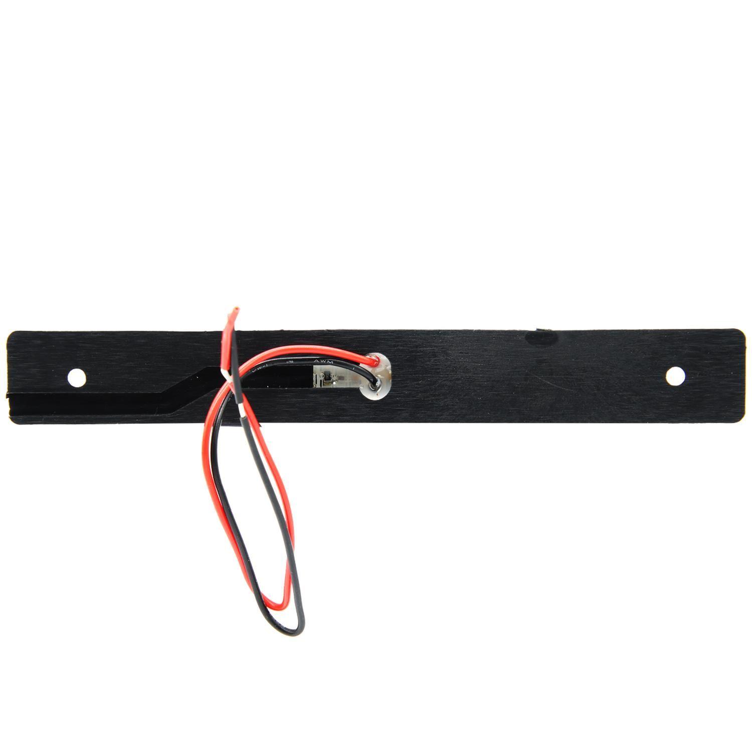 Farol Lateral Universal 12Led 12/24V Cristal 17X2,7Cm-1