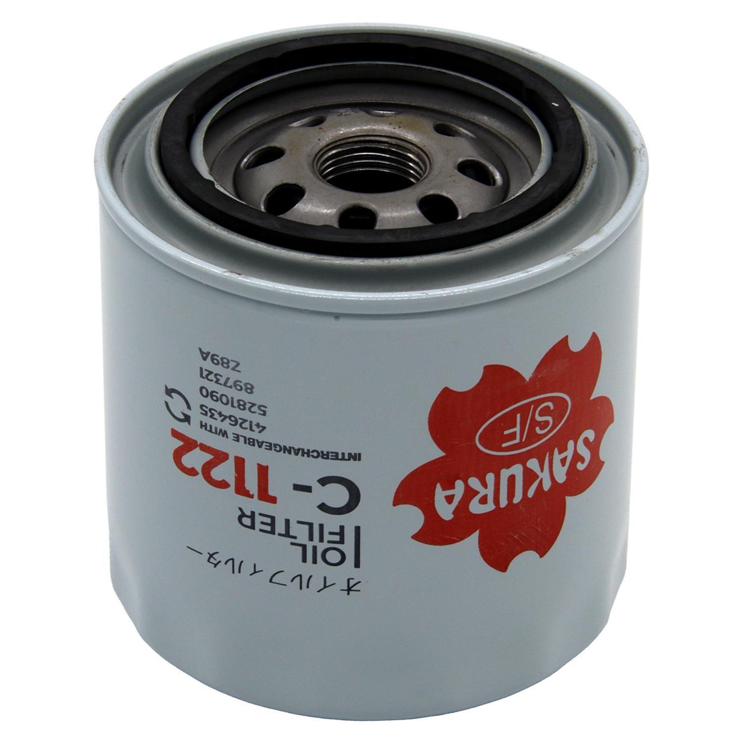 Filtro Aceite Toyota Daihatsu Dodge Chrysler Fiat Peugeot-1