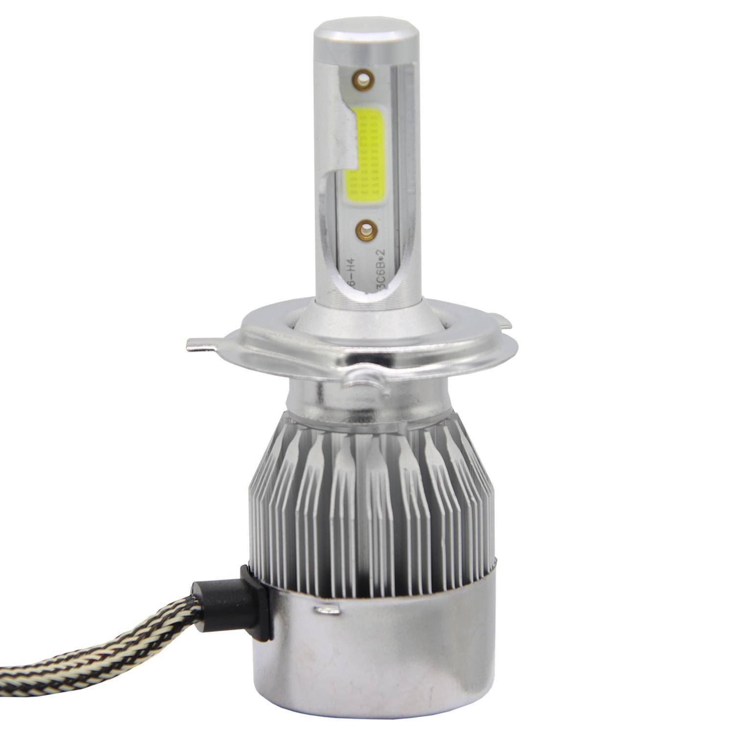 Kit Ampolleta Led  Con Ventilador H1  36W 3800Ml -0