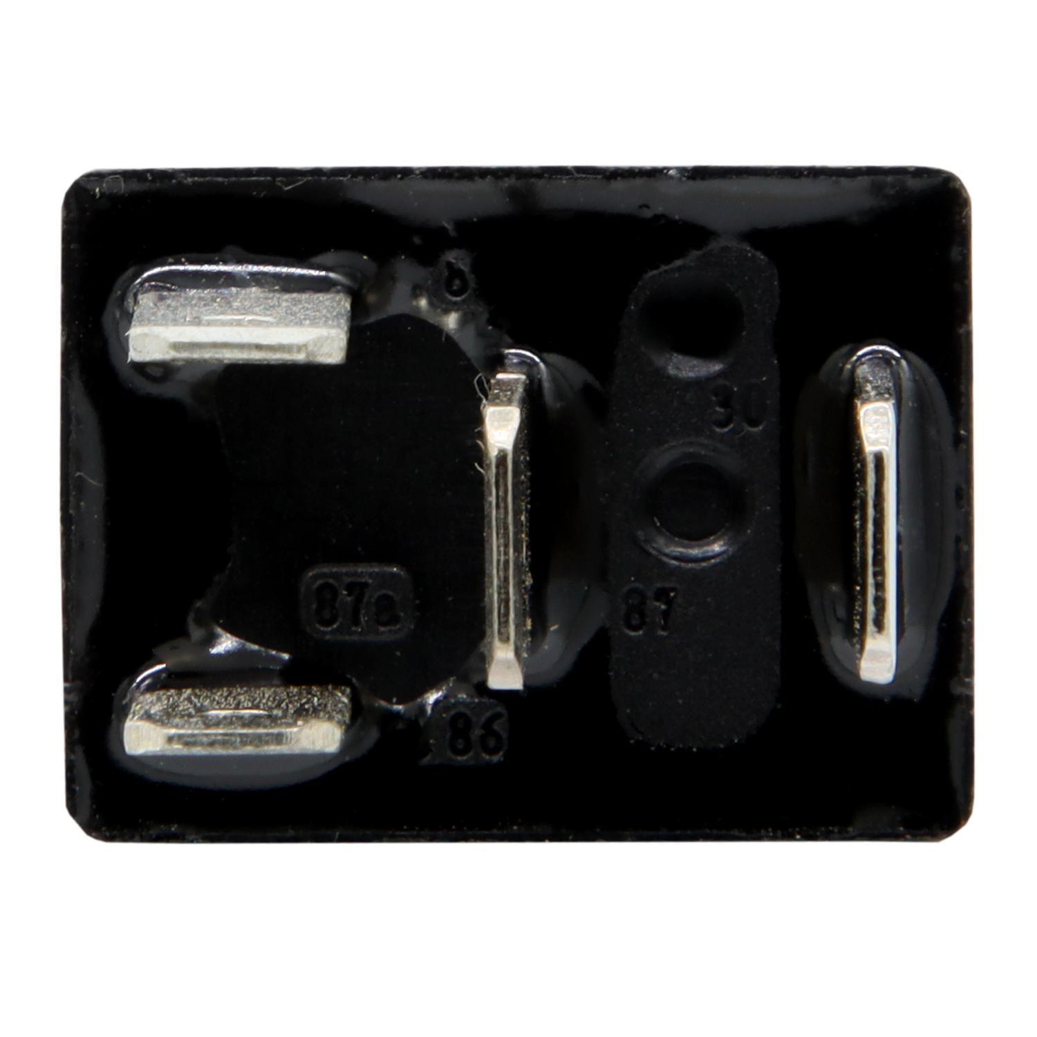 Mini Relay 30A 24V 4 Terminales Resistencia 4,5 X 6,0 Camiones 2R29552291-1