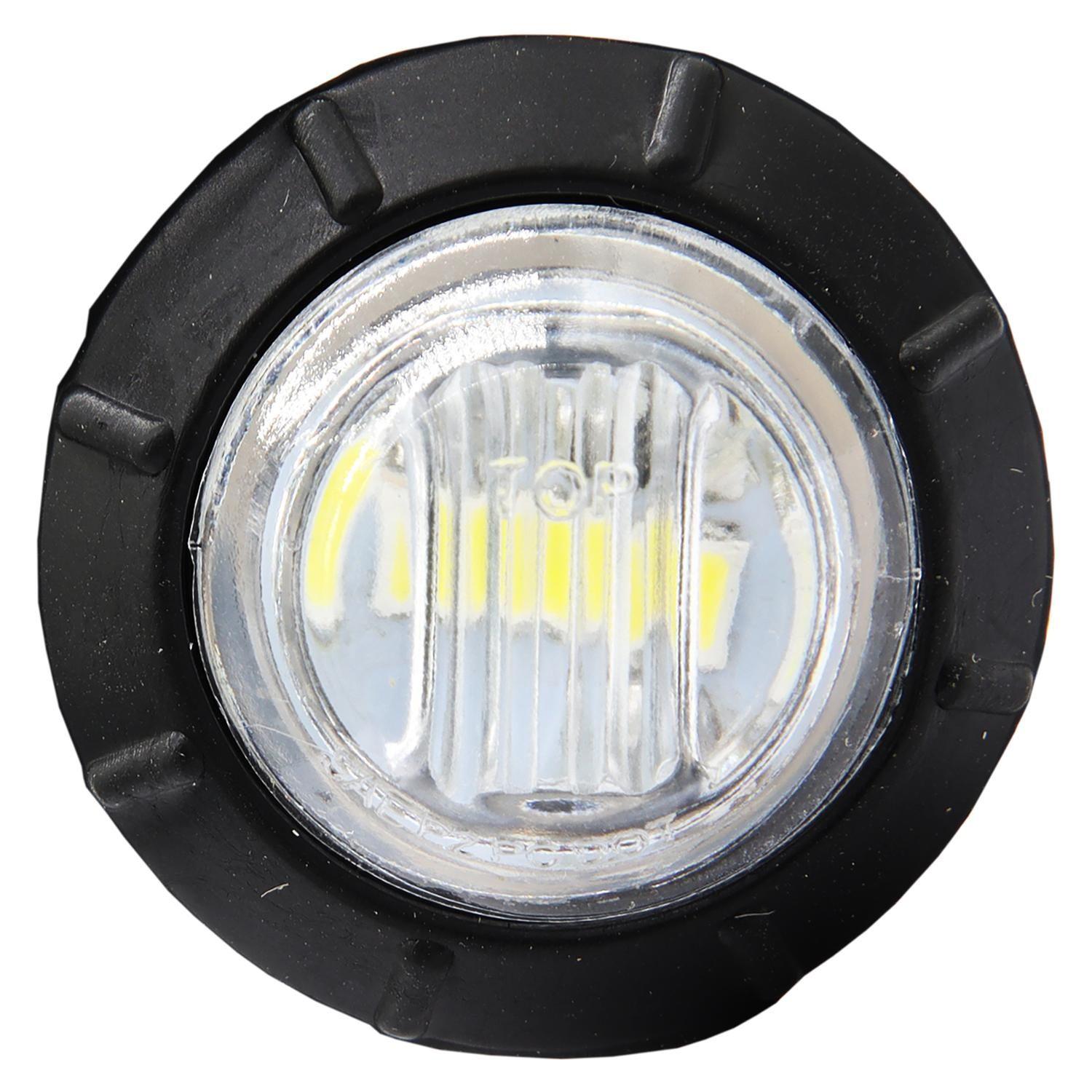 Farol Micro Led 0.8 Plgs 10-30V 1Led Cristal-0