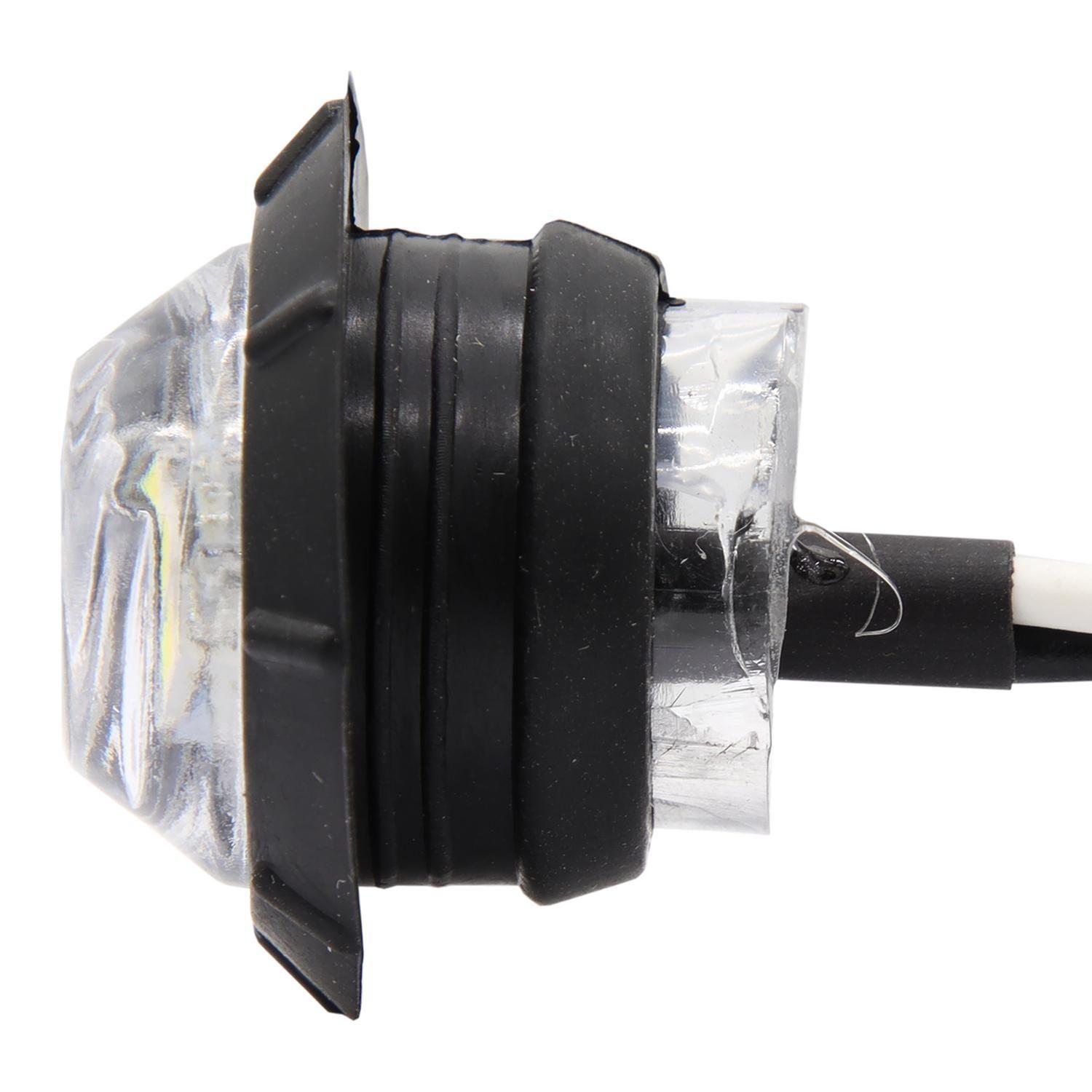 Farol Micro Led 0.8 Plgs 10-30V 1Led Cristal-1