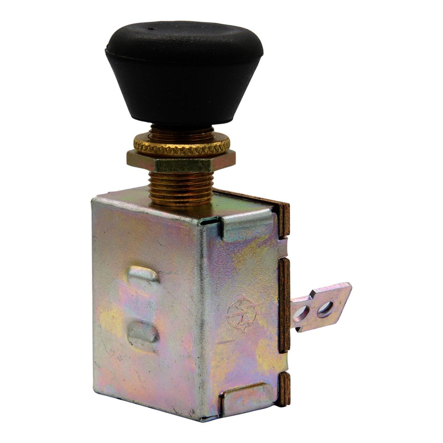 Interruptor 1 Golpe Universal 120W 2T Uso General Pos. Enc./Apag.-1