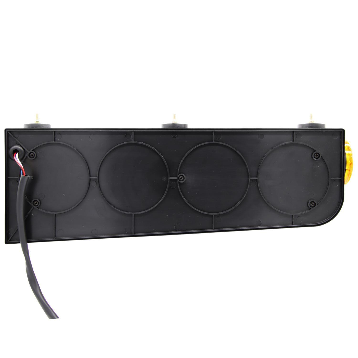 Farol Led Randon 12V 24V Izquierdo-1