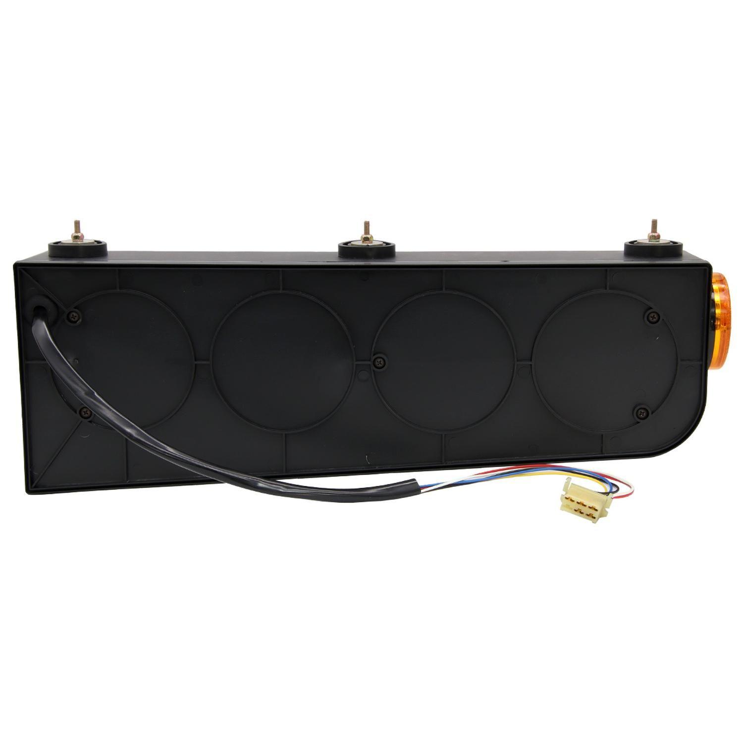 Farol Led Randon 12V 24V Izquierdo-2