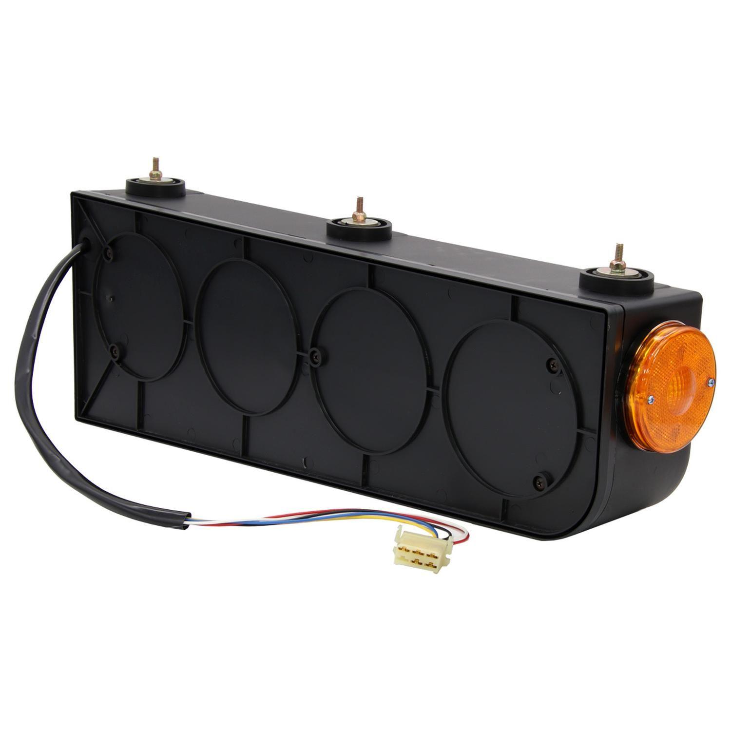 Farol Led Randon 12V 24V Izquierdo-3