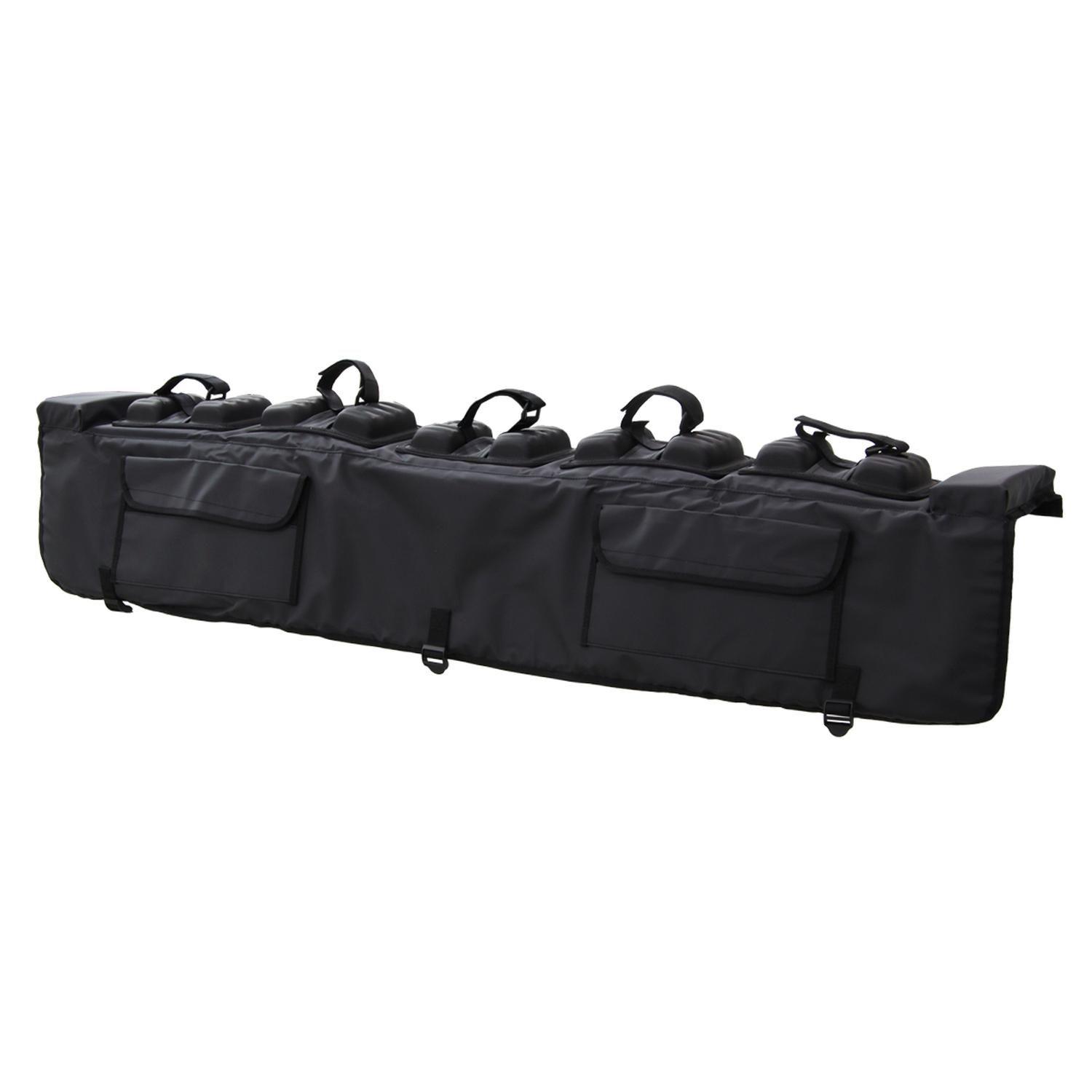 Pickup Pad Porta Bicicletas Para Camionetas - 5 Bicicletas-2