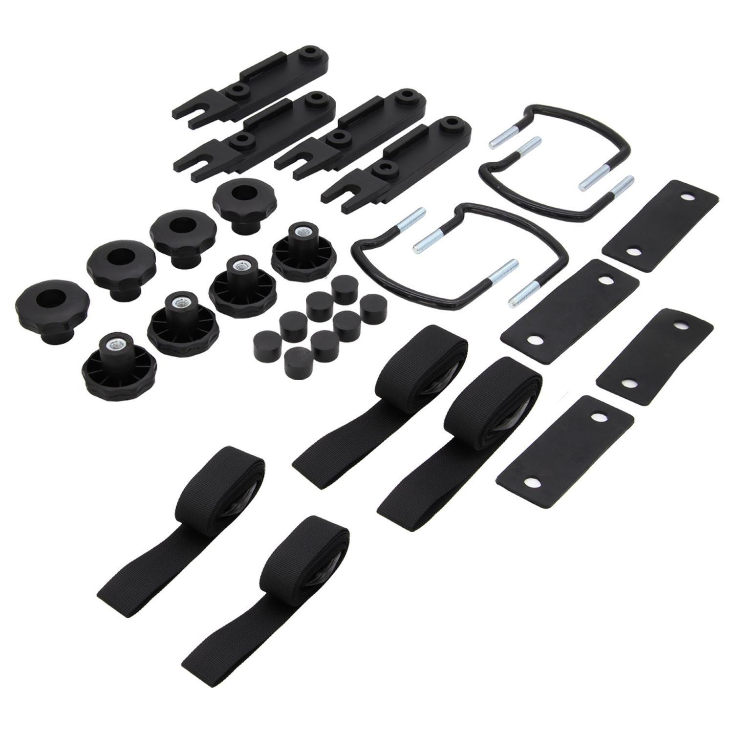 Caja Portaequipaje Negra 360L-2