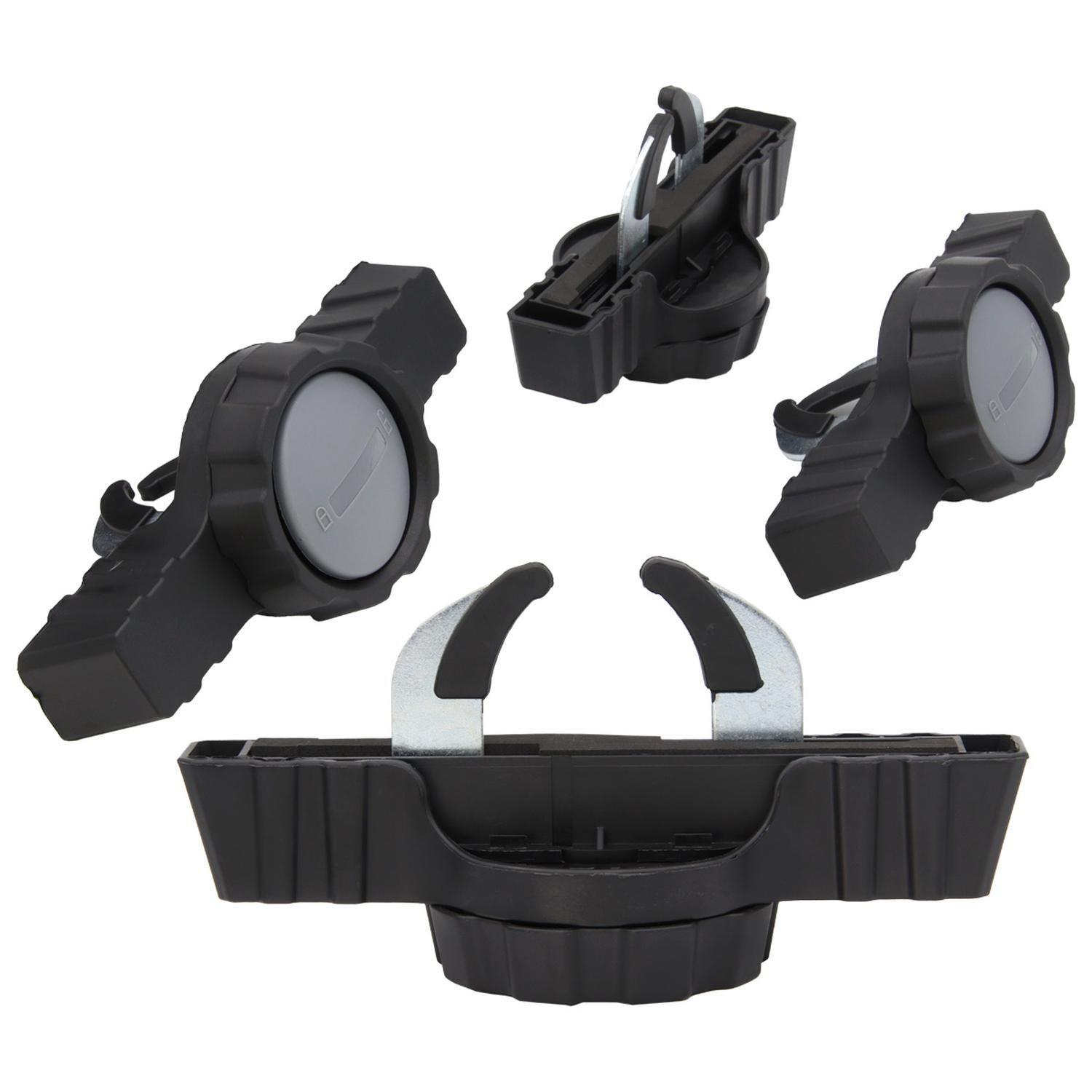 Caja Portaequipaje Negra 360L-3