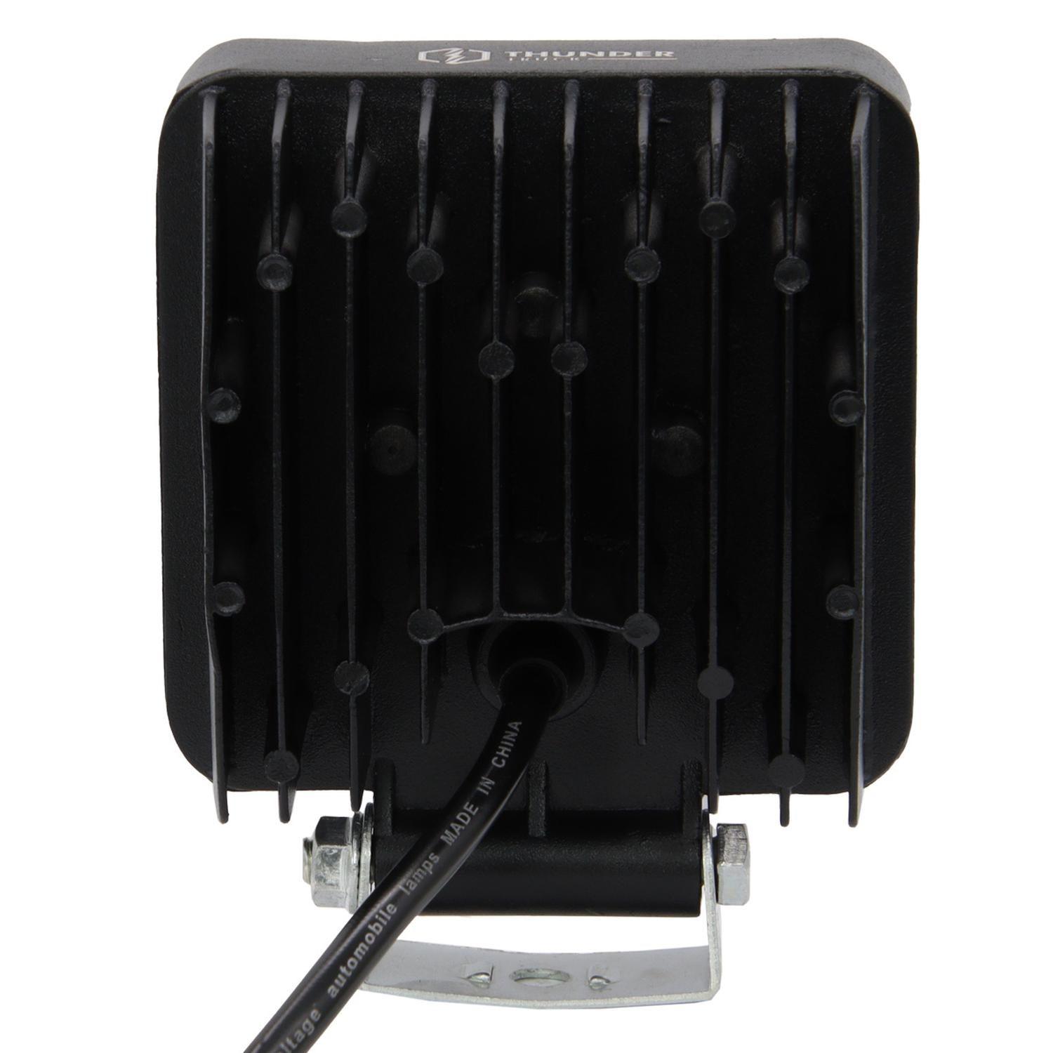 Farol Faena 9Led 10-30V 27W Cuadrado-2
