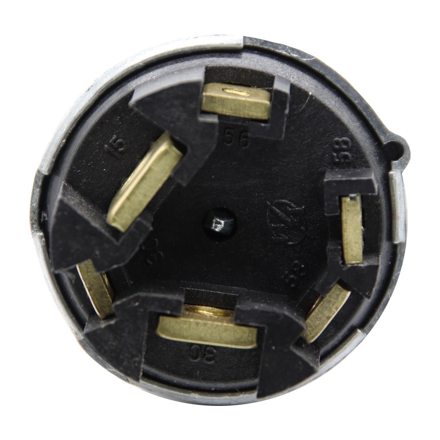 Chapa De Contacto Buses Camiones -1