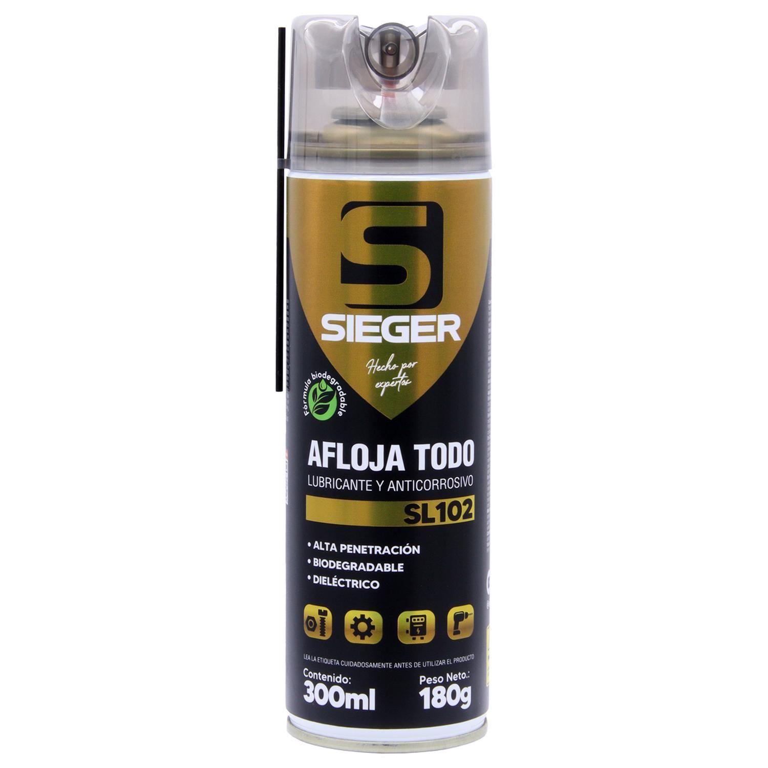 Kit Mantención Auto Sieger-1