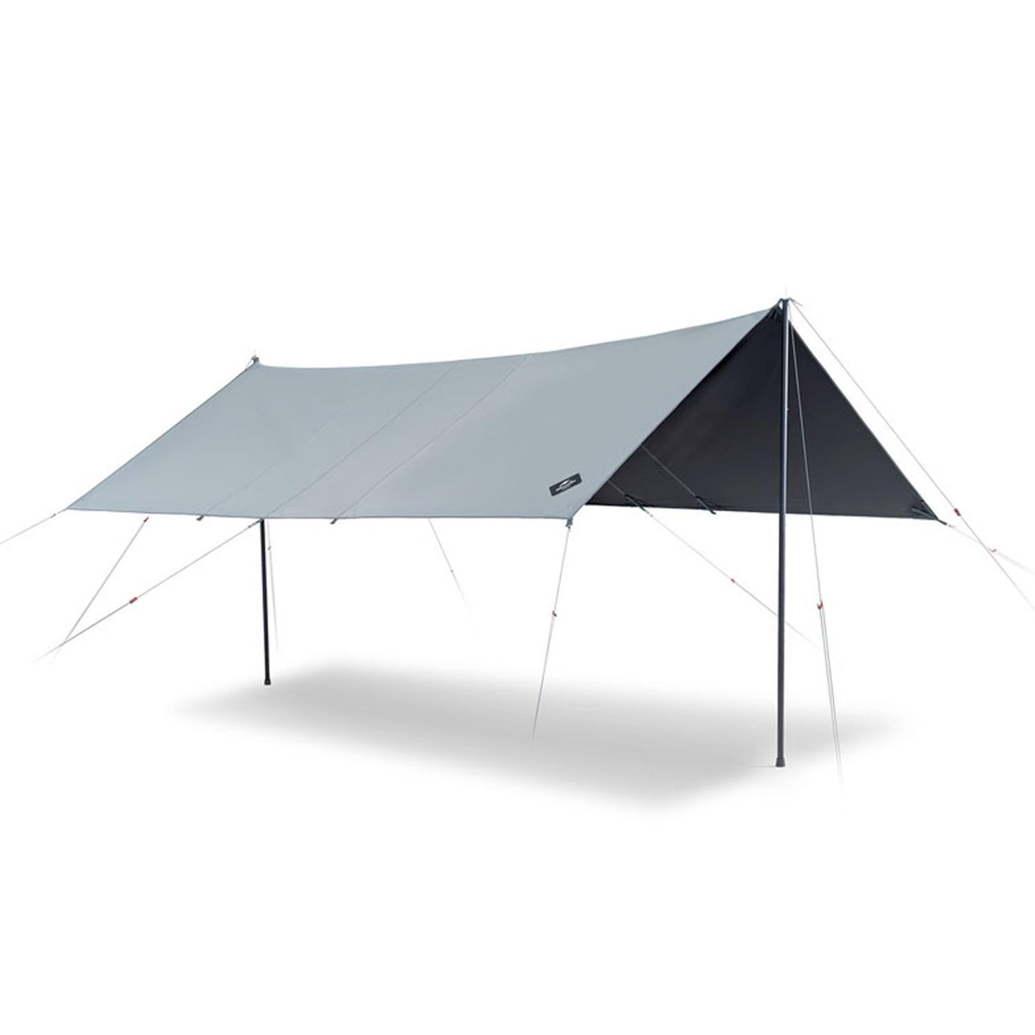 Toldo Cuadrado 12M2 Impermeable 6-8Pers-0