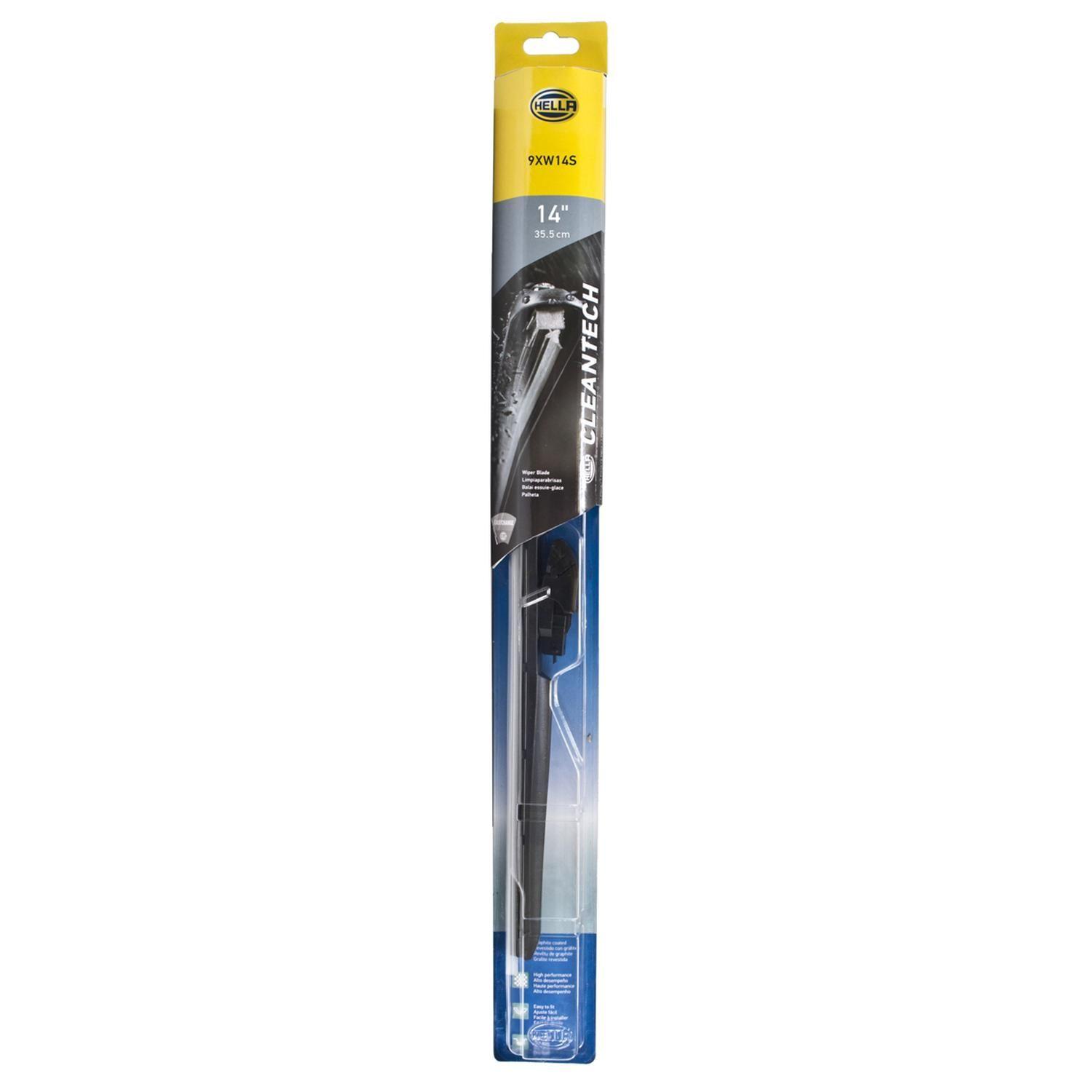 Kit Plumillas Limpiaparabrisas 24 Y 14 Chevrolet Groove-0