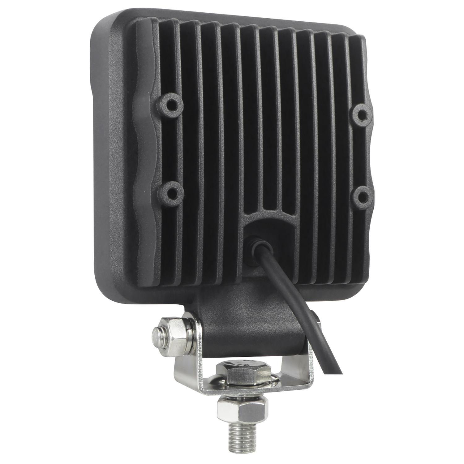 Farol Trabajo Valuefit 9 Led Mv Lr Bp-2