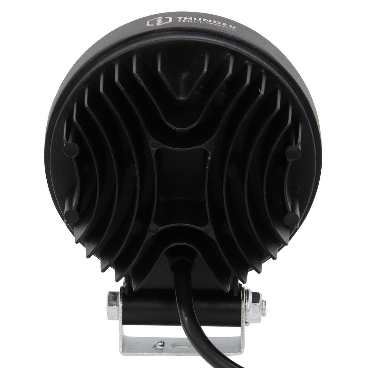 Farol Faena 9Led 10-30V 27W Redondo-2