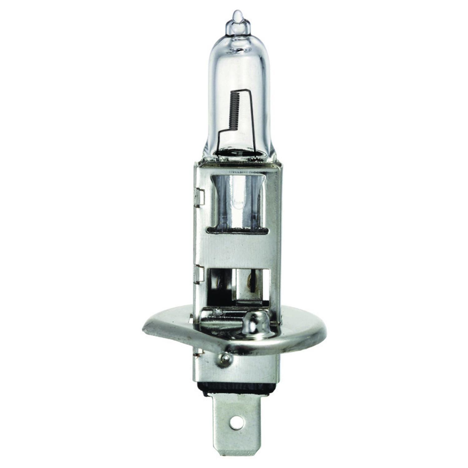 Ampolleta Halógena H1 24V 70W P14,5S T2,5LT Cristal-0