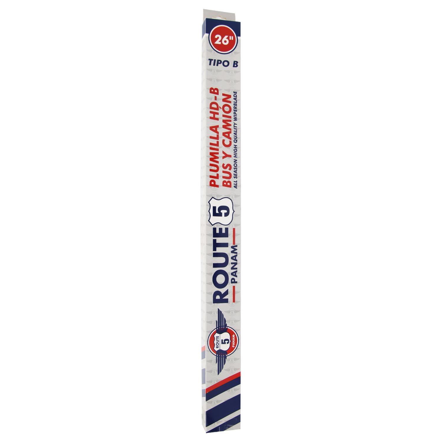 Plumilla 26 Pulgadas 65 Cm Bus Y Camion (HD B)-0