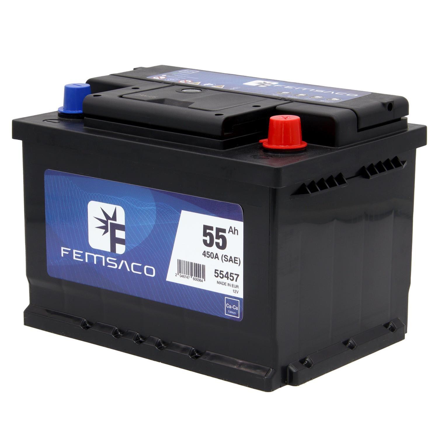 Bateria Femsaco 55Ah Positivo Derecho Normal-1