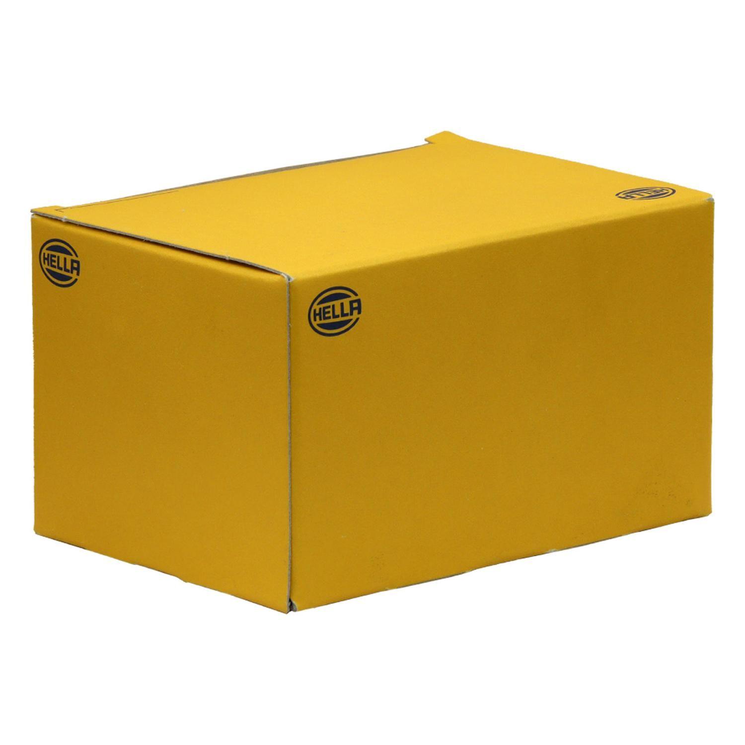 Bocina Caracol Rojo 12V 72W 400Hz 81X80X109Mm-3