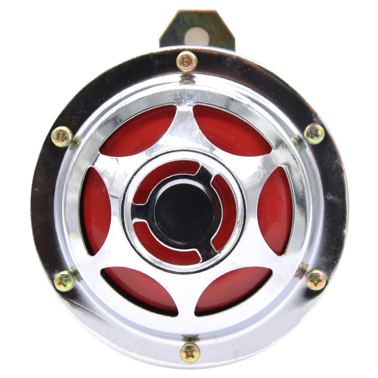 Bocina Plato 12V 400Hz (H)-0