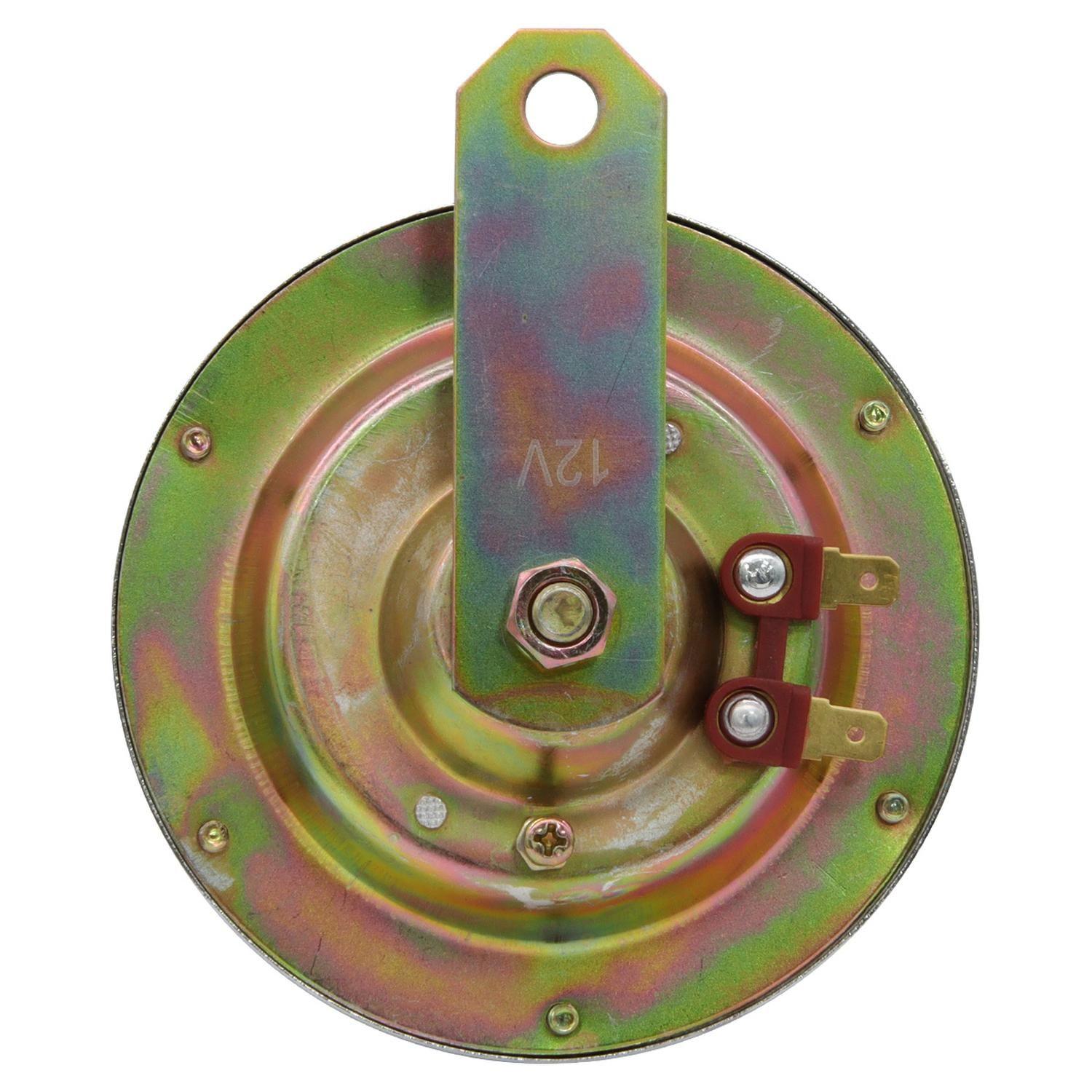 Bocina Plato 12V 400Hz (H)-1