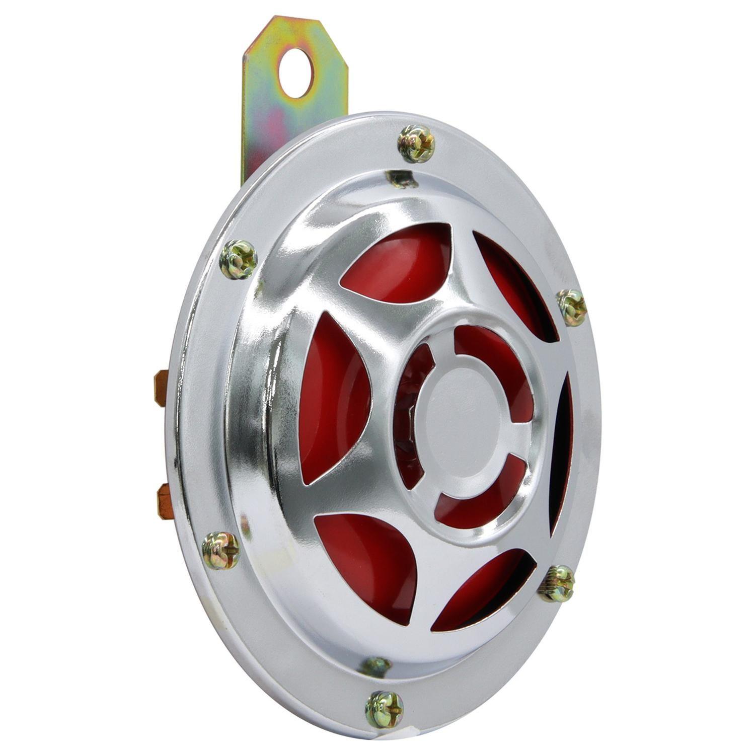 Bocina Plato 12V 400Hz (H)-2