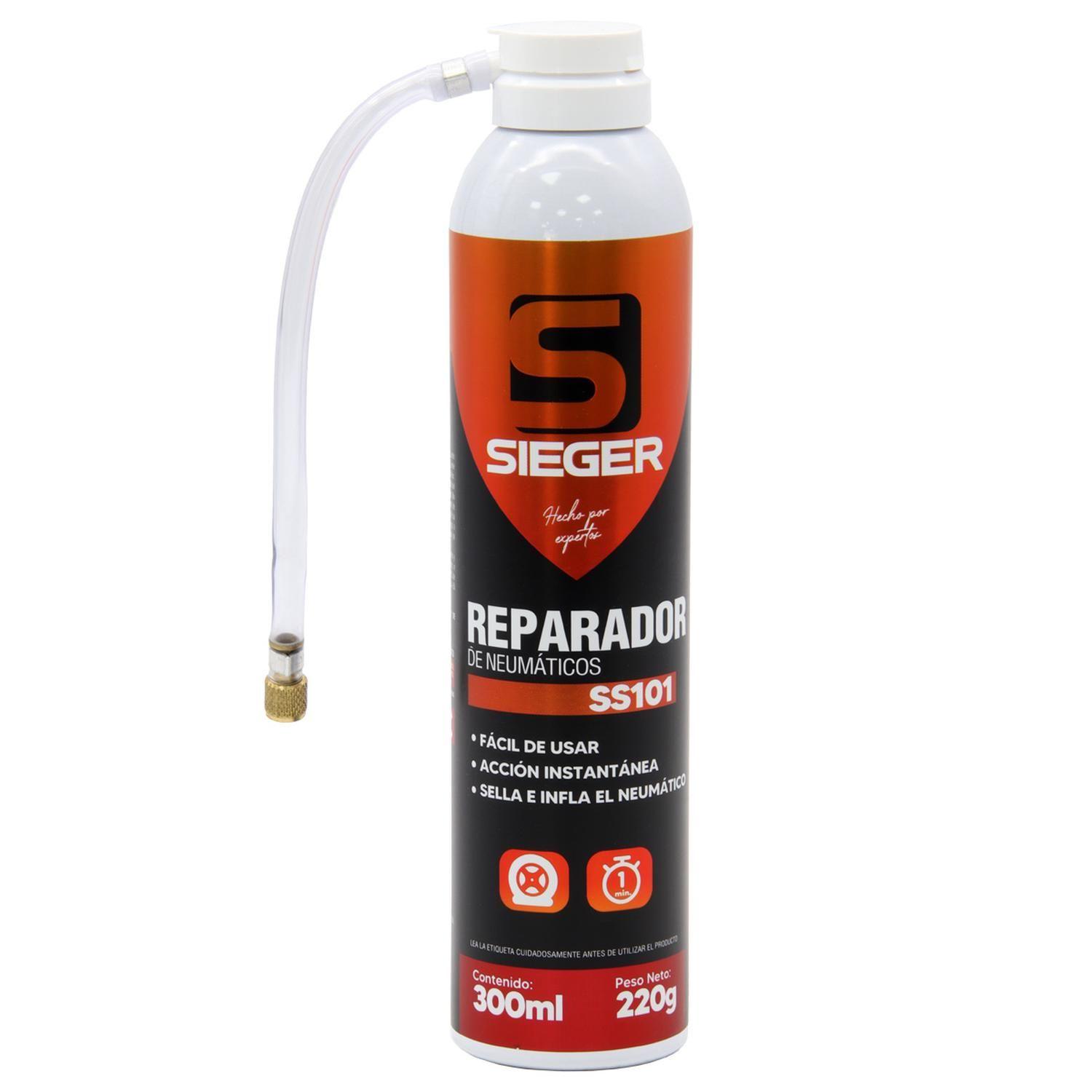 Reparador De Neumaticos 300ML SS101-0