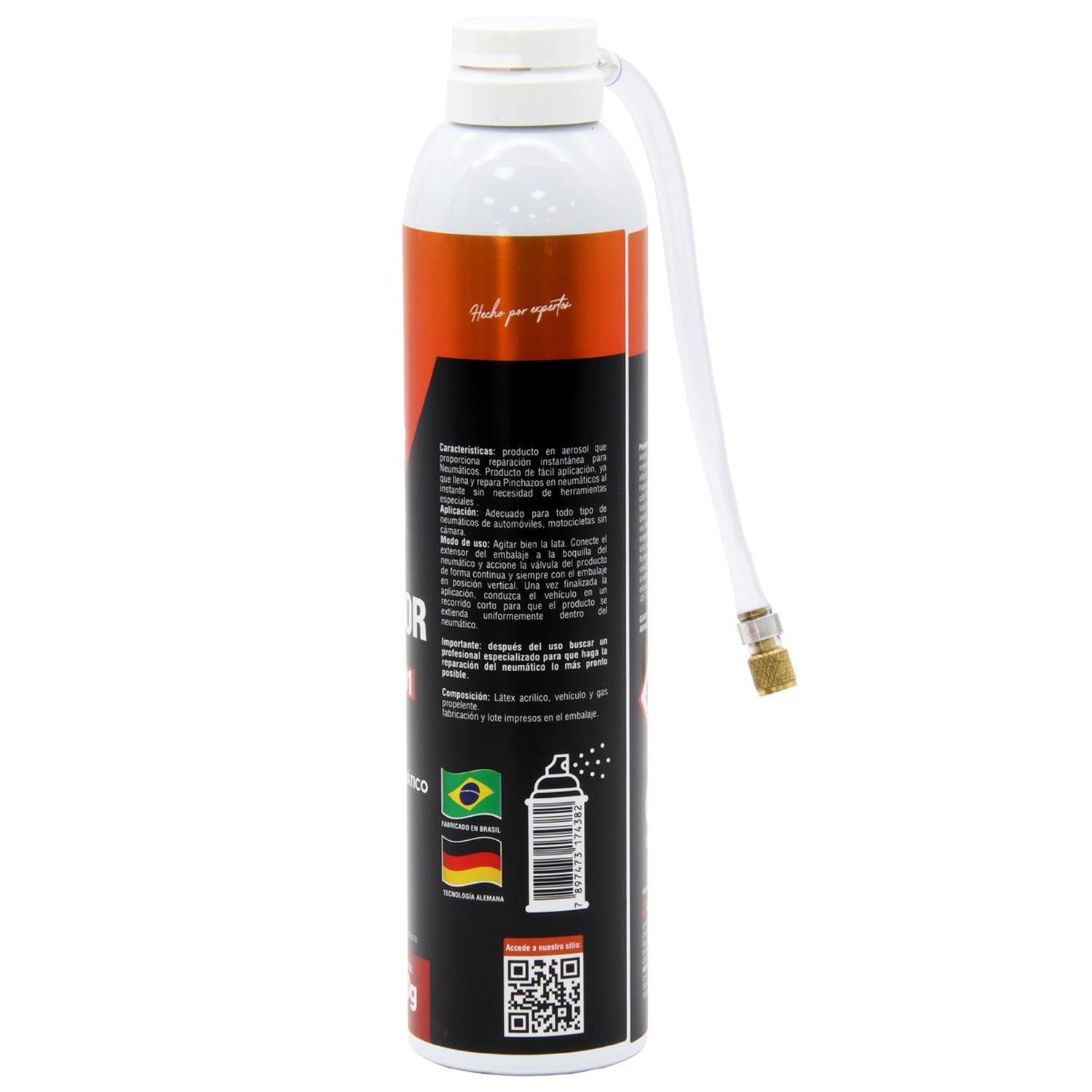 Reparador De Neumaticos 300ML SS101-1